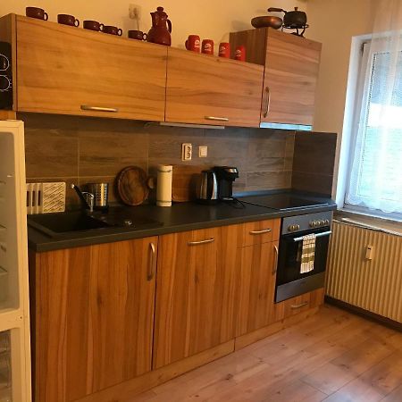 Apartmany Lend Bagian luar foto