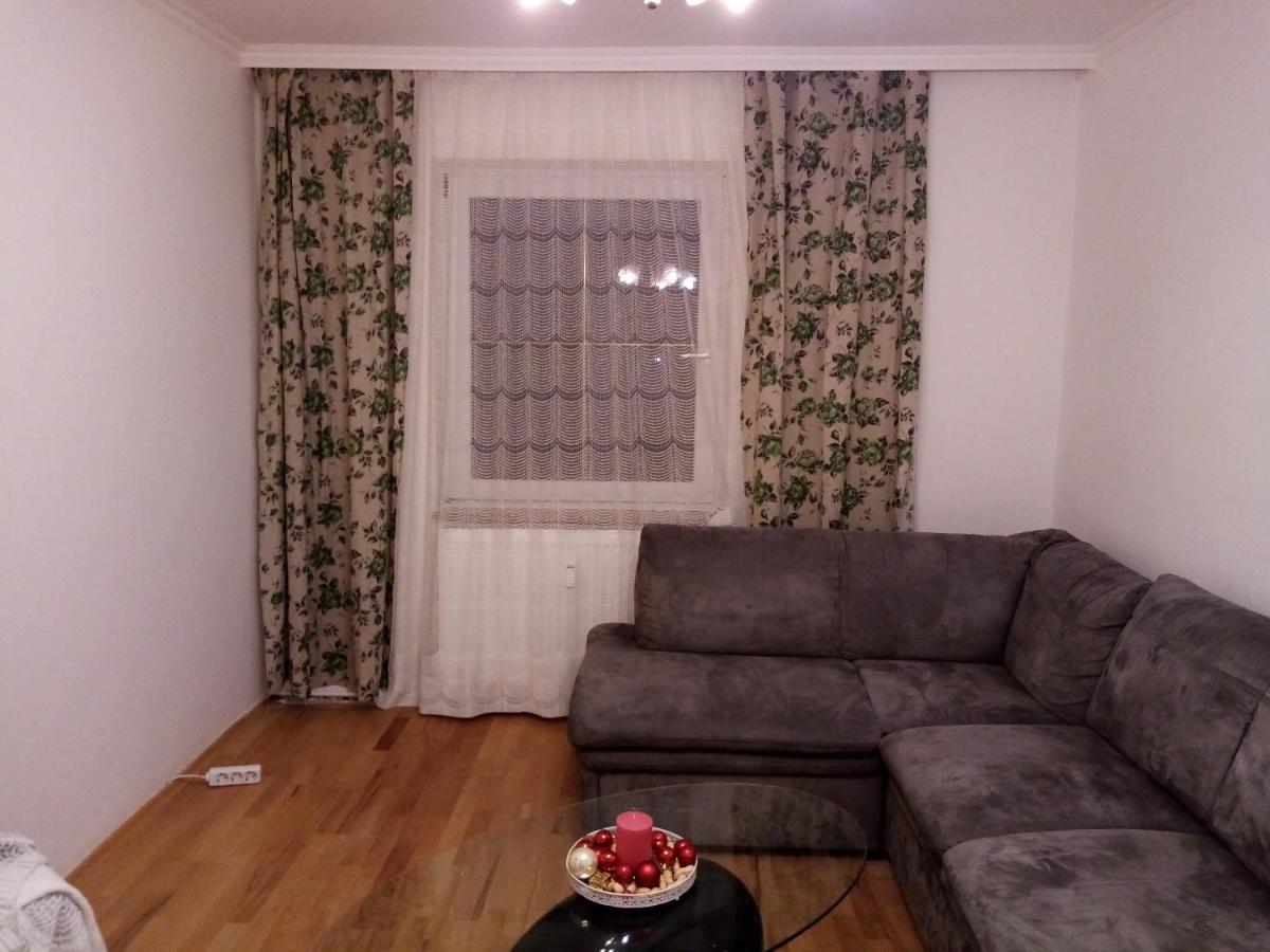 Apartmany Lend Bagian luar foto
