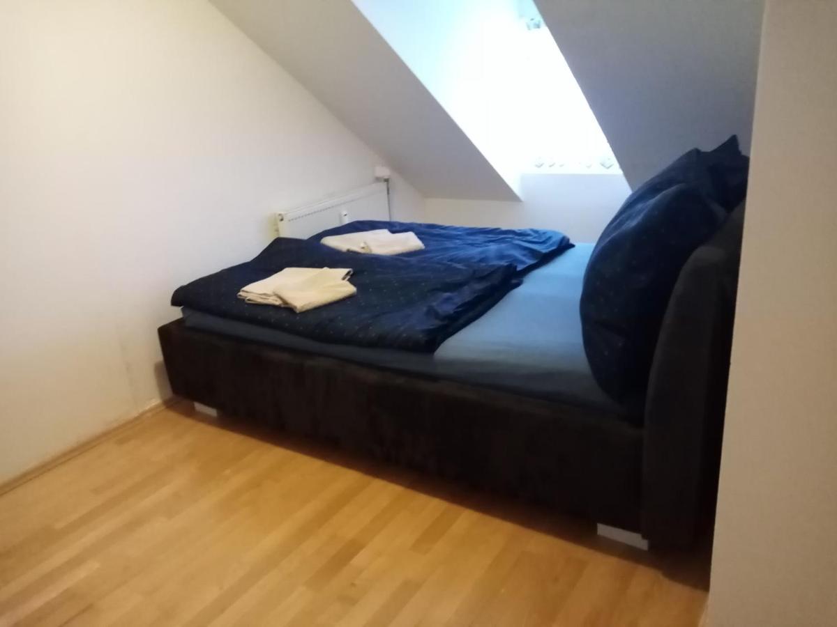 Apartmany Lend Bagian luar foto