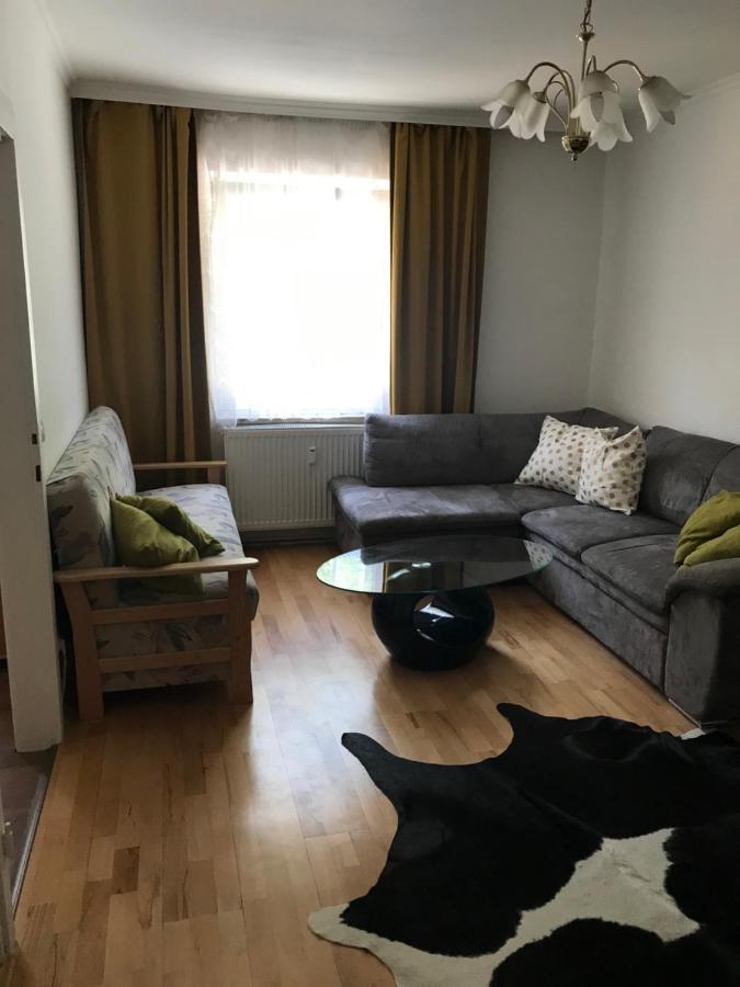 Apartmany Lend Bagian luar foto