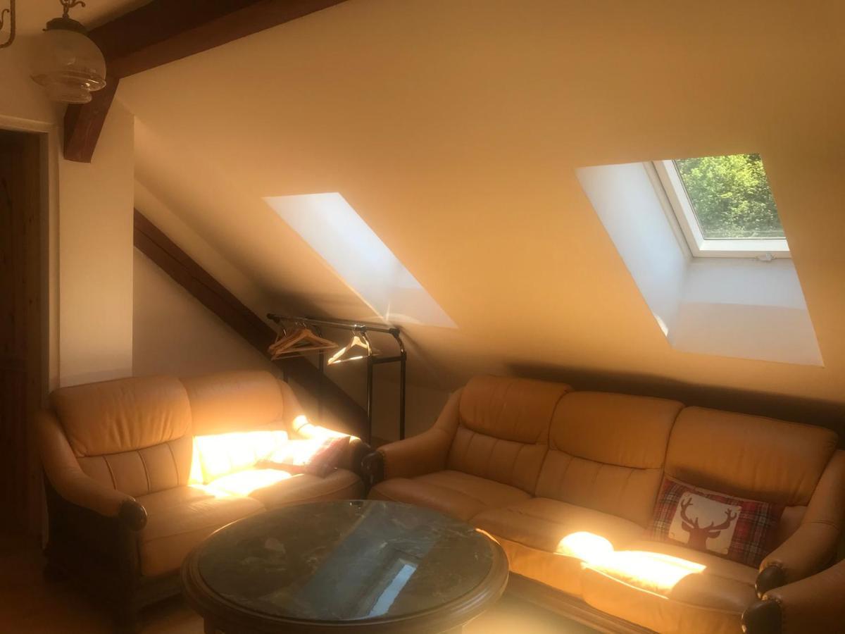 Apartmany Lend Bagian luar foto