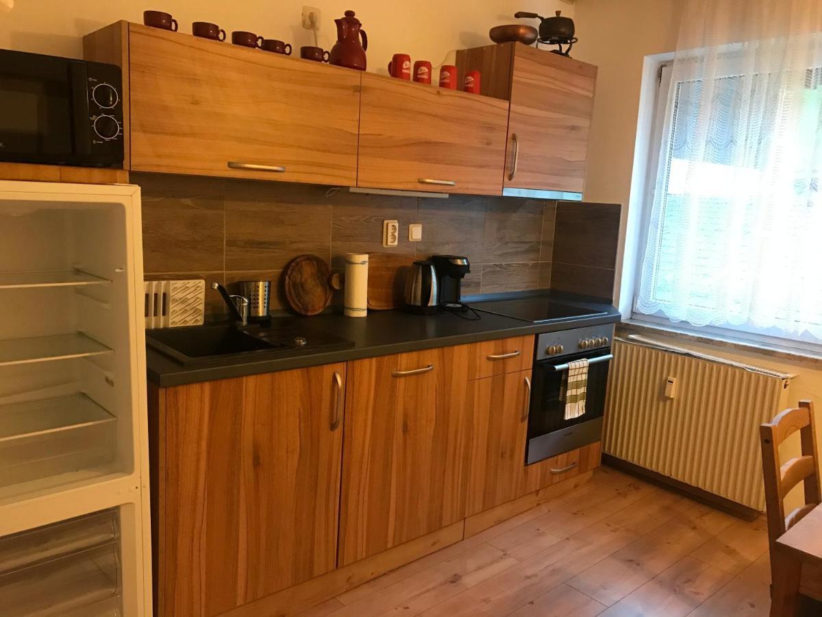 Apartmany Lend Bagian luar foto