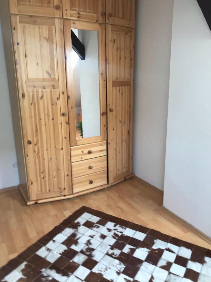 Apartmany Lend Bagian luar foto