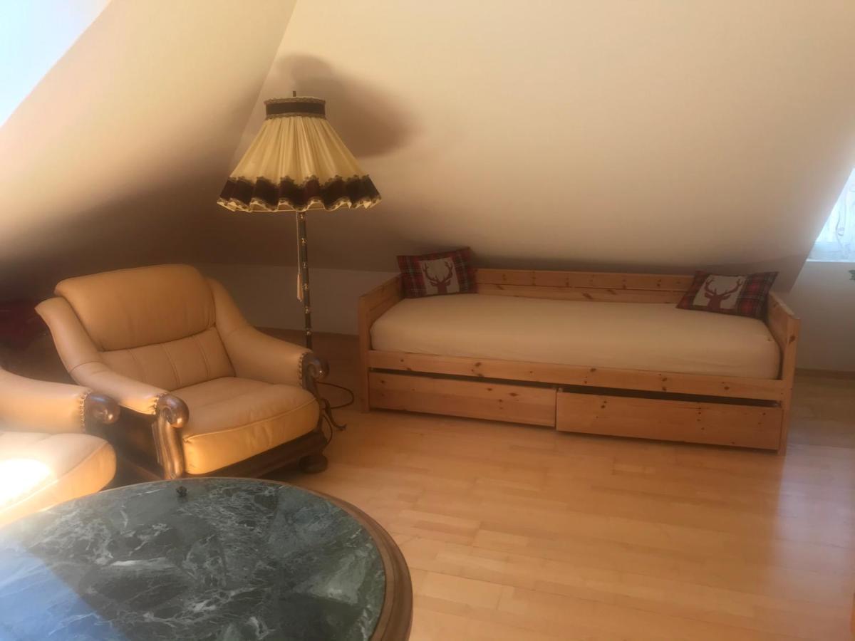 Apartmany Lend Bagian luar foto