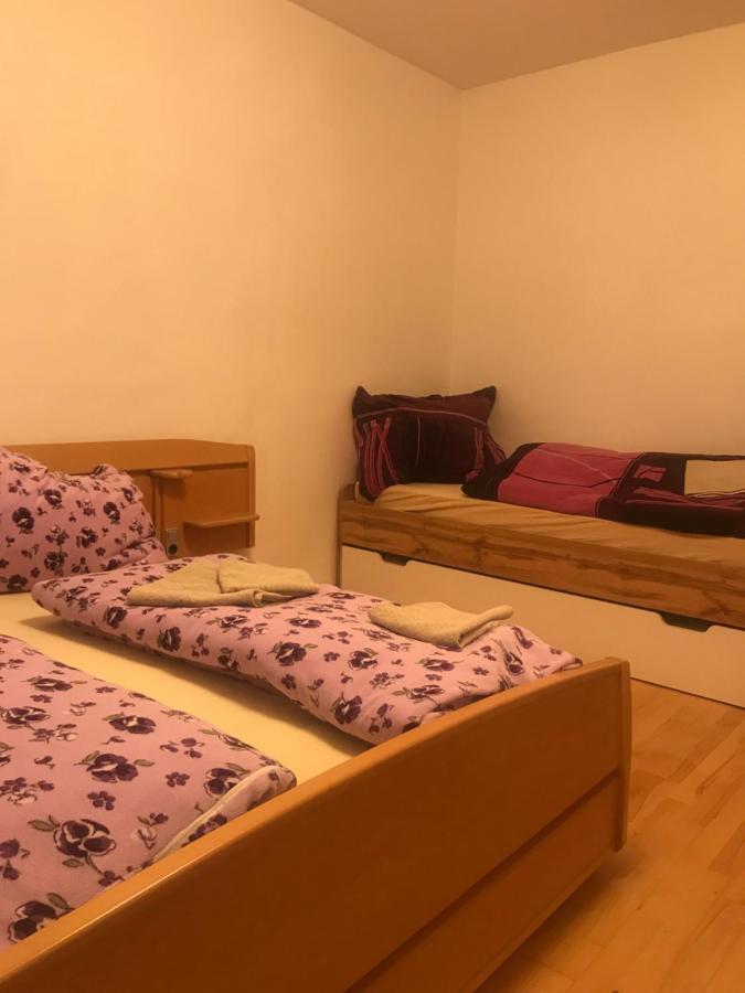 Apartmany Lend Bagian luar foto