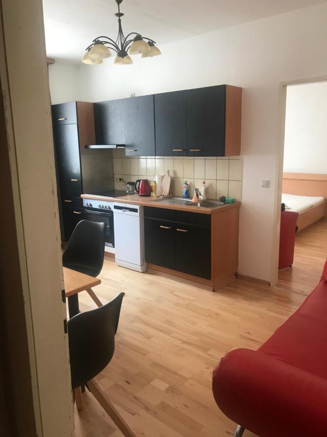 Apartmany Lend Bagian luar foto